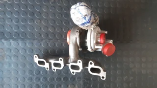 vw Polo 6 1.6 tdi cln cay brandnew turbo charger