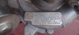 Vw golf 7 gti is20 turbo charger for sale