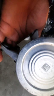 Mercedes benz w205 m274 oem water pump for sale