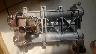 Mercedes benz w204 m271 compressor oil pump