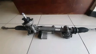 vw golf 5 gti electronic steering rack for sale
