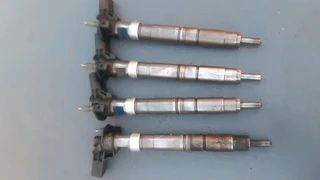 vw amarok 2.0 tdi caa cdb cdc injectors for sale
