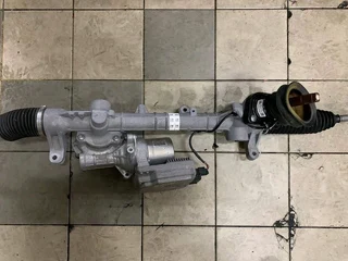 Mercedes benz w117 w176 w246 a class electronic steering rack