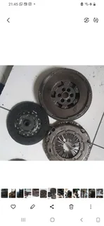 vw crafter 2.0 tdi das engine Code clutch kit for sale