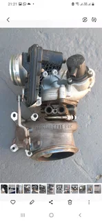 bmw x1u x2u mini u25 f66 b38 turbo charger for sale