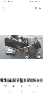 bmw x1u x2u mini u25 f66 b38 turbo charger for sale