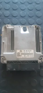 vw t5 transporter 2.5 tdi axd axe computer box for sale