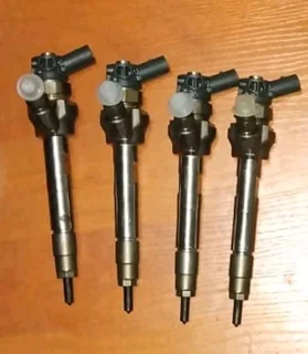 bmw n47d20 lci diesel injectors for sale