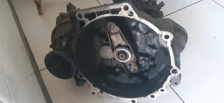 vw audi 2.0 fsi 6 speed manual geabox for sale