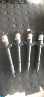 mitshubishi triton 2.5 4d56U injectors for sale