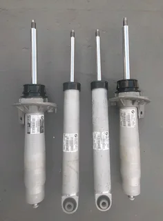 bmw m2 f87  suspension shock absorbers