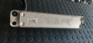 bmw e70 e71 n63 v8 transmission oil cooler for sale