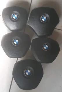 bmw AZ models steering and passanger airbags for sale
