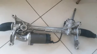 Mercedes benz w206 c class electronic steering rack for sale