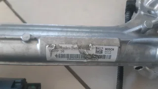 Mercedes benz w206 c class electronic steering rack for sale