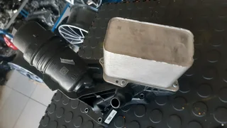 bmw G30  g05 g07 g11 m50d oil filter housing for sale