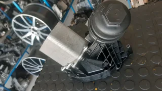 bmw G30  g05 g07 g11 m50d oil filter housing for sale