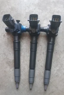 Toyota hilux 2.4 2GD 6 pin injectors brandnew