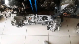 Ford ranger t6 t7 3.2 6-speed 4x4 manual gearbox for sale