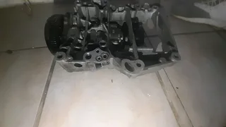 vw polo 6 1.5 tdi 3 cylinder tdi cyz oil pump for sale