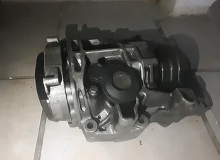 vw polo 6 1.5 tdi 3 cylinder tdi cyz oil pump for sale