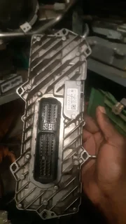 Mercedes benz A class w118 w177 a200 transmission tcm