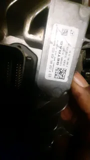 Mercedes benz A class w118 w177 a200 transmission tcm