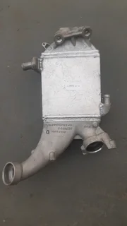 bmw f15 m50d cooler charger for sale