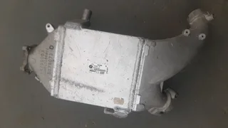 bmw f15 m50d cooler charger for sale