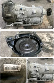 bmw f20 f30 116i n13 8hp45 automatic gearbox for sale
