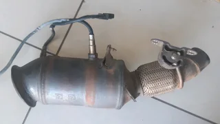 bmw f30 320i catalytic onverter for sale