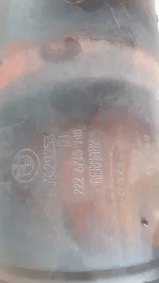 bmw f30 320i catalytic onverter for sale