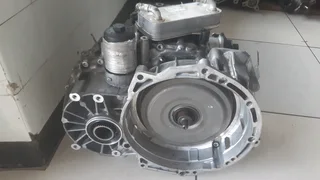 vw audi 2.0tdi 4x4 7 speed dsg gearbox for sale