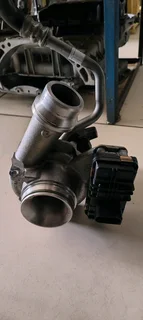 BMW 2.0D X1 f48 X2 f39 b47dc turbo charger