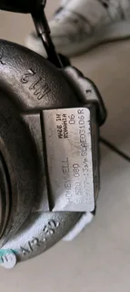 BMW 2.0D X1 f48 X2 f39 b47dc turbo charger