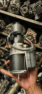 Mercedes Benz a class w168 electric power steering pump