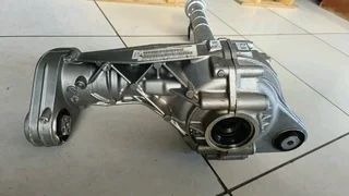 Audi Q7 Toureq Porsche front diff for sale
