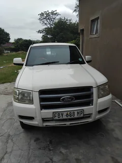 2009 Ford Ranger Extended Cab