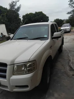 2009 Ford Ranger Extended Cab