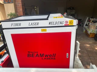 Laser welder cutter cleaner