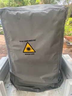 Laser welder cutter cleaner