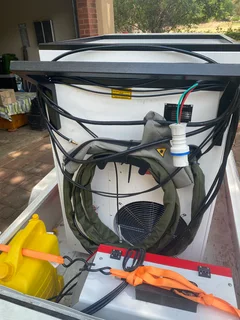 Laser welder cutter cleaner