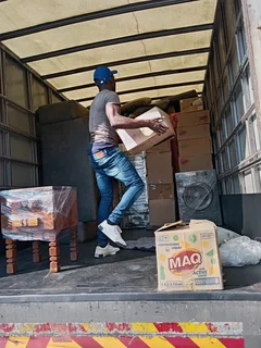 Removals trucks and service for hire