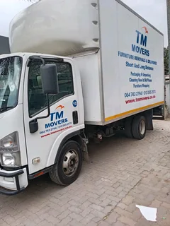 Removals trucks and service for hire