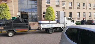 Removals trucks and service for hire