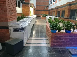 Furniture removals service