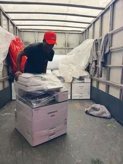 Furniture removals service