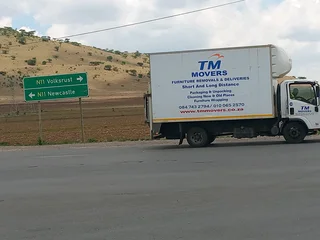 Furniture removals service