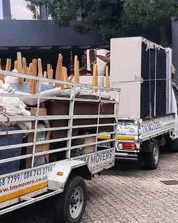 Furniture removals service