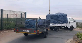 Furniture removals service